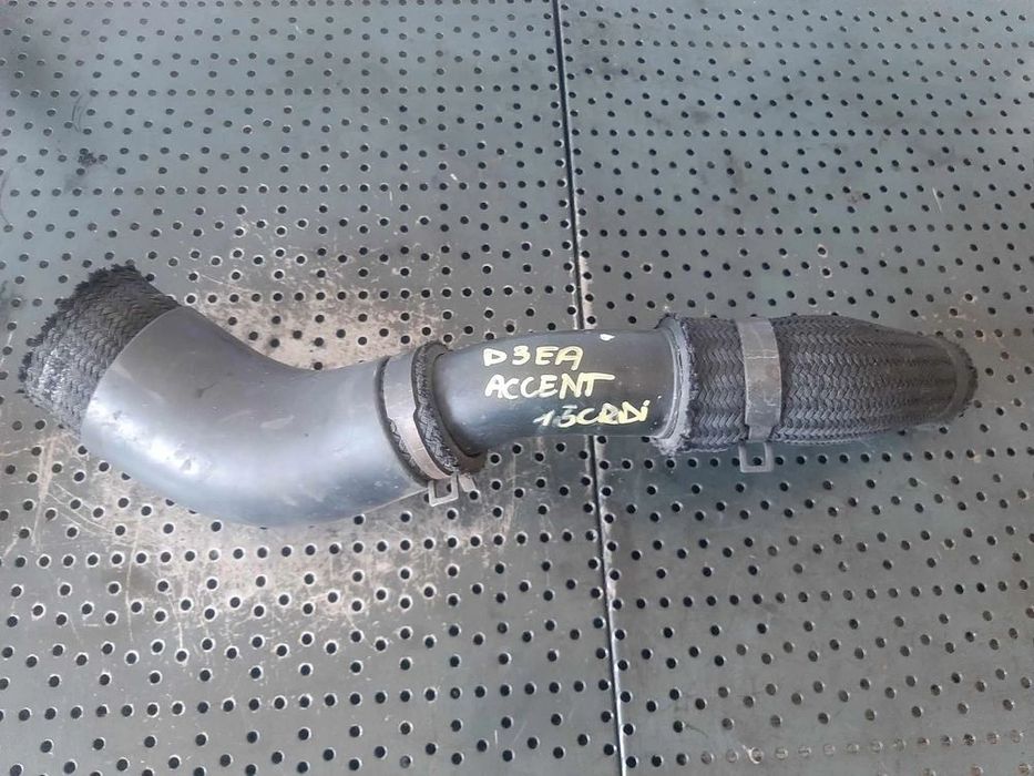 furtun  intercooler 1.5 crdi d3ea hyundai matrix getz accent