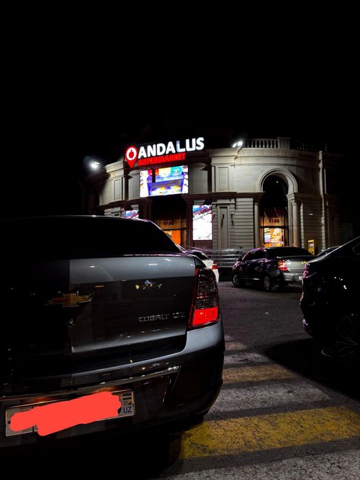 Chevrolet Cobalt  yili 20-21