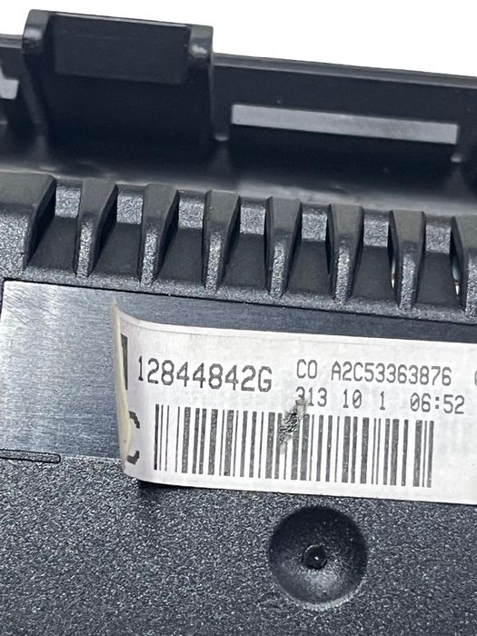 Grila Ventilatie Centrala + Consola Opel Insignia A Break Country Tourer G09 2008 - 2017 12844842G