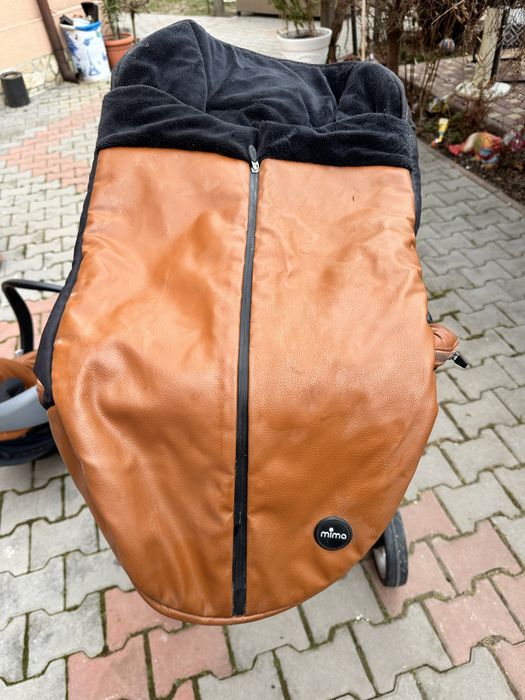 Количка mima комплект