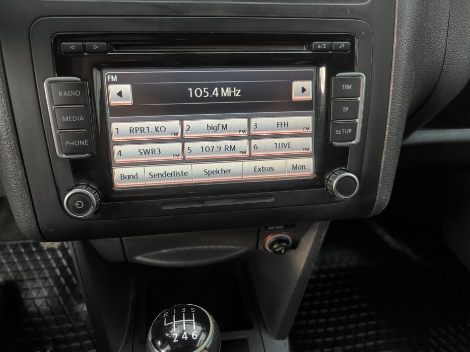 Volkswagen Caddy,1.9Tdi,,7 locuri imp.Germania