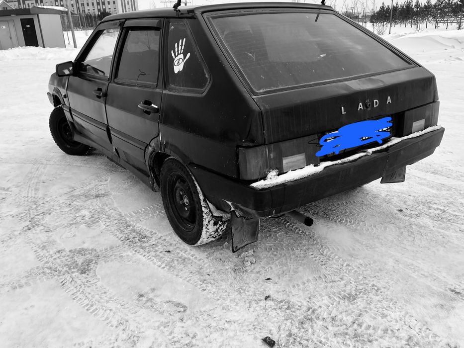 Проам Ваз 21 093