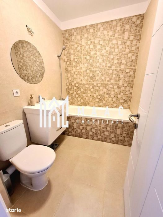 Apartament 2 camere | 57 Mp | Loc de Parcare | 2 Balcoane | Henri Coan