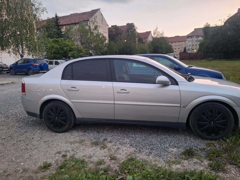 Opel C vectra, 2004 , 1,8 benzin