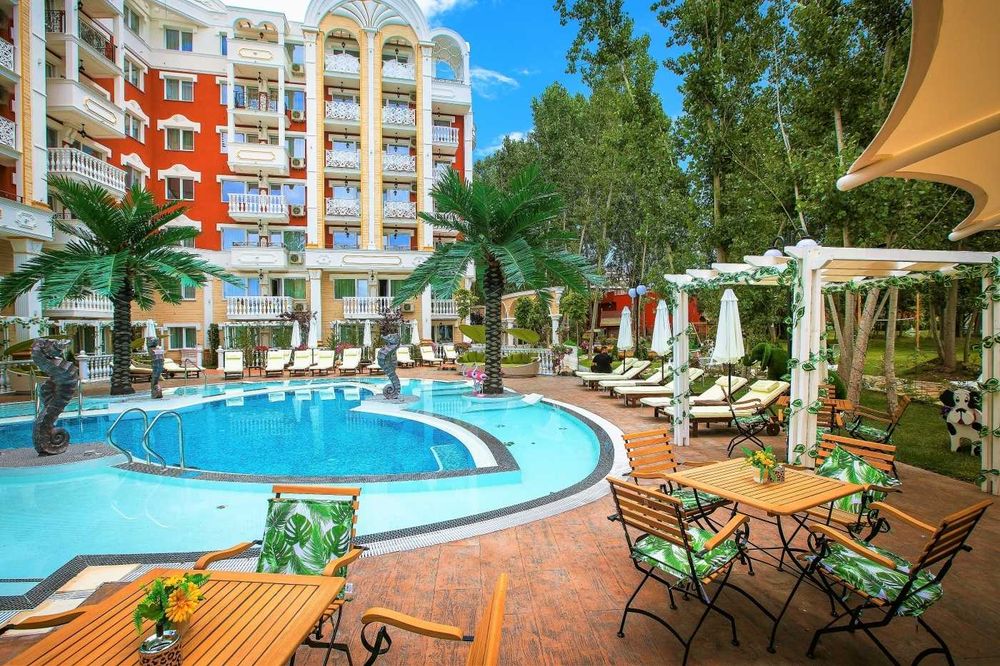 Продава се Двустаен апартамент в к.к. Слънчев бряг - 57 кв.м за 787 €/кв.м - Снимка #8