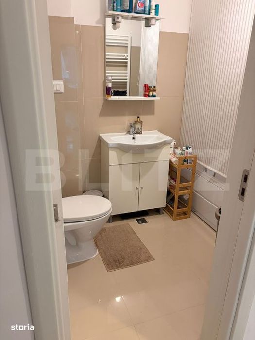 Apartament 2 camere, 61 mp, zona Rediu - Pacurari