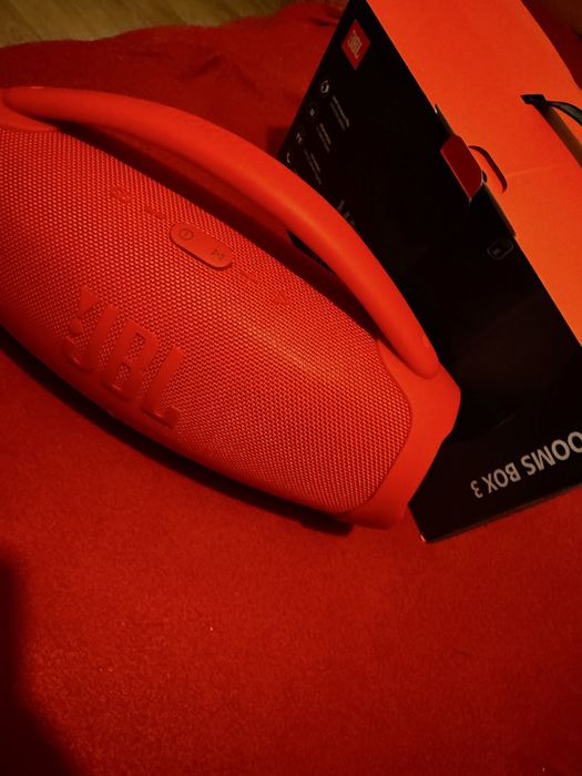 Boxa portabila boombox 3