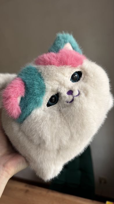 Мягкая игрушка интерактивная