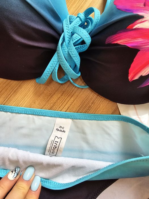 Продам купальник Tribuna, размер 75C