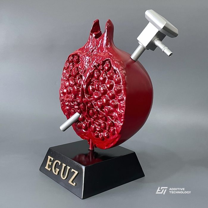 Buyurtma asosida noyob haykalchalar, suvenirlar va maketlar