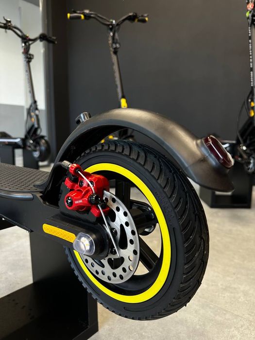 Электросамокат JET 350W | 36V 7.8Ah складной до 30км запас хода