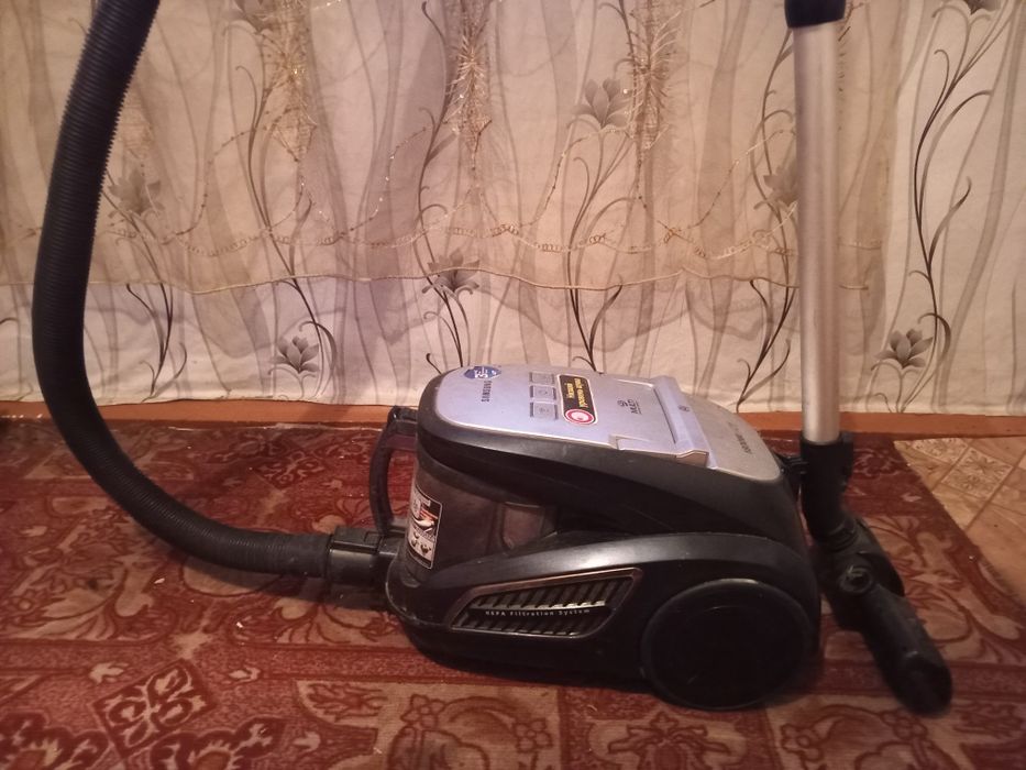 Продам пылесос в рабочем состоянии