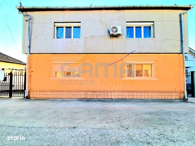 Casa 5 camere, teren 515 mp in cartierul Aradul Nou