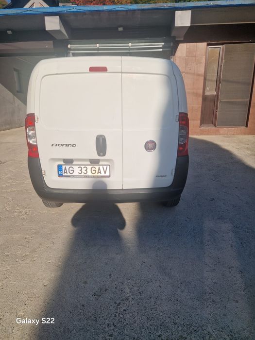 Vând Fiat Fiorno