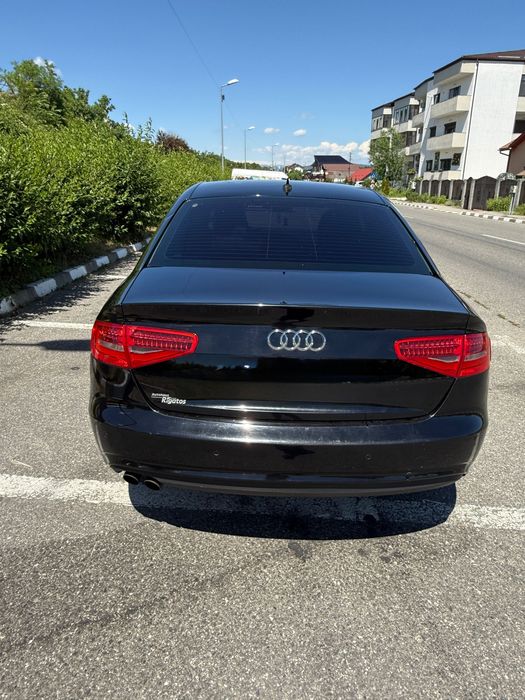 Vând audi A4 b8, 2013
