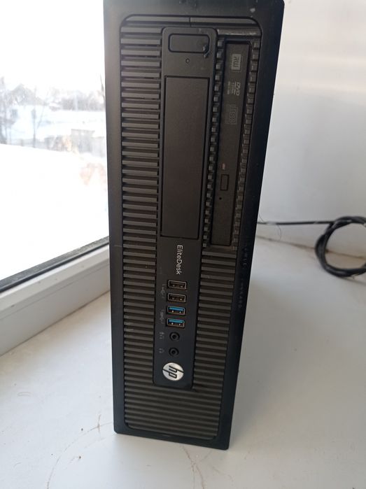 Компьютер HP EliteDesk 800 G1