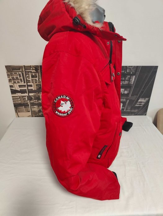 Geaca Canada Weather Gear masura L