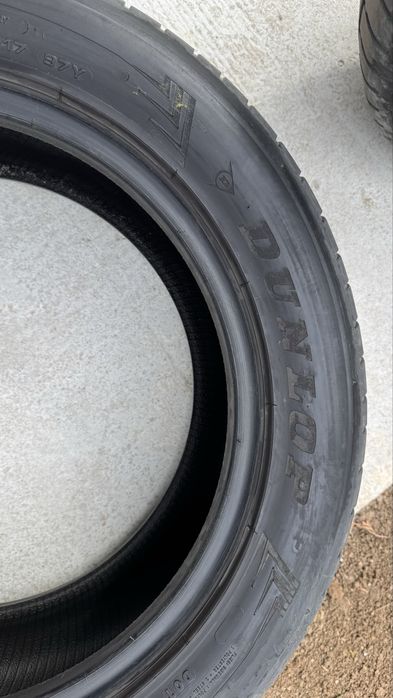 Anvelope vară  Dunlop Sport Maxx  -4 buc.