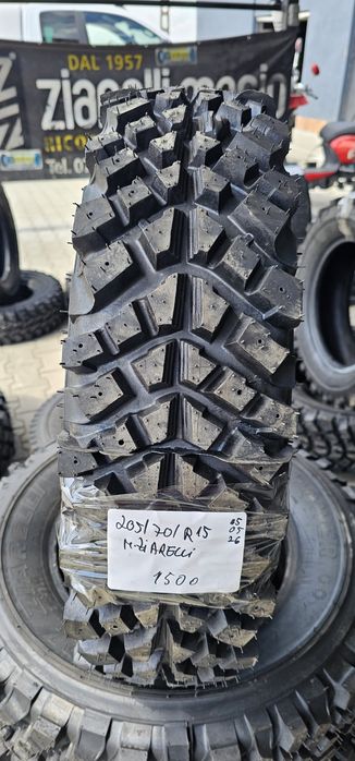 205 70 R 15 Off-road M.Ziarelli Tasad • OLX.ro