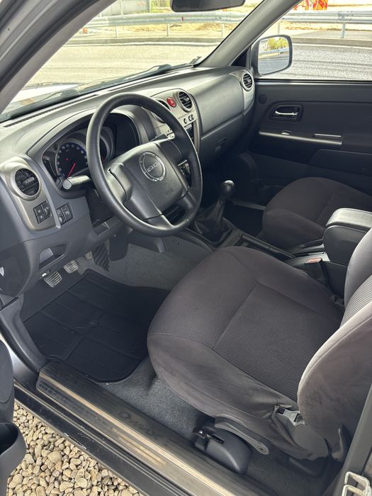 Isuzu D-Max 2009 3.0 Diesel 163 CP 4X4 Reductor Mare Mic Clima