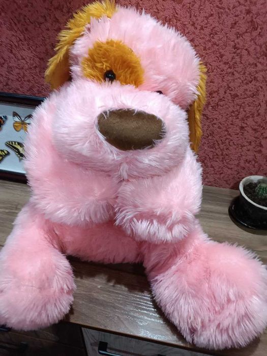 Мягкие игрушки и