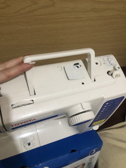 Mașină de cusut Toyota JFS18 RS seria A