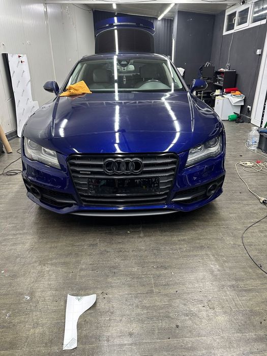Audi A7 Audi A7 BiTDI 313HP Tiptronic 8HP
