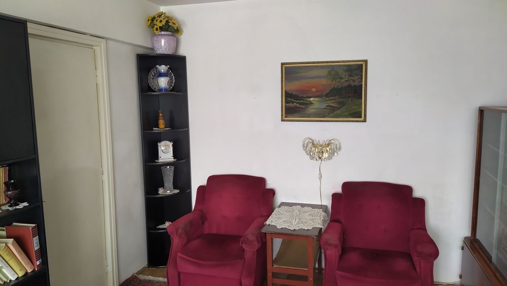 2 camere, 45 mp + balcon, etaj 4/9, lift, boxă, Grigorescu