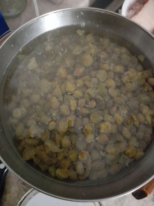 Salata de ghebe cu gogosari, masline si capere