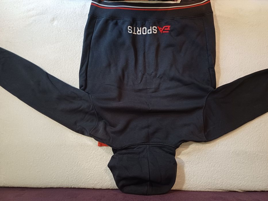 hanorac zip-up ea sports