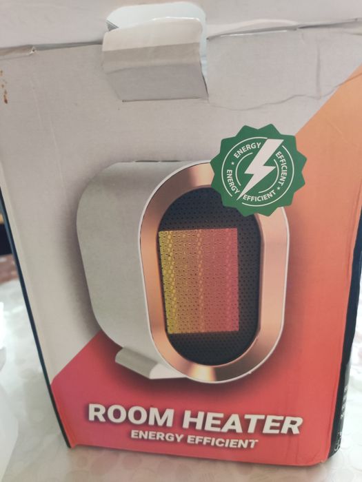 Отоплителен уред с кабел на ток