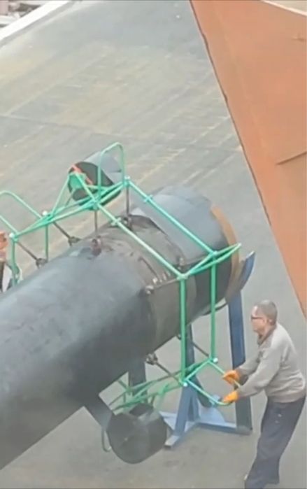 Темир трубаларни изоляция килиш хизмати