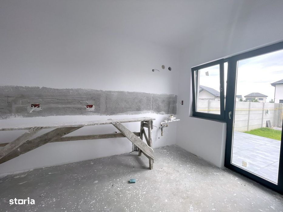 *P+Pod-Casă Premium *Curte 276 mp *Încălzire în pardoseală *Utilități