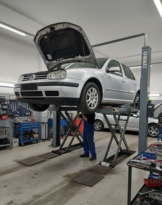 Vând Golf 4 1.4 16 valve benzină mașina se prezintă în stare bun