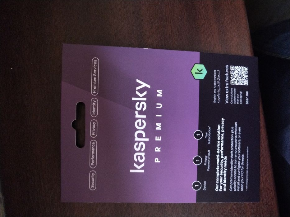 Продаю антивирус