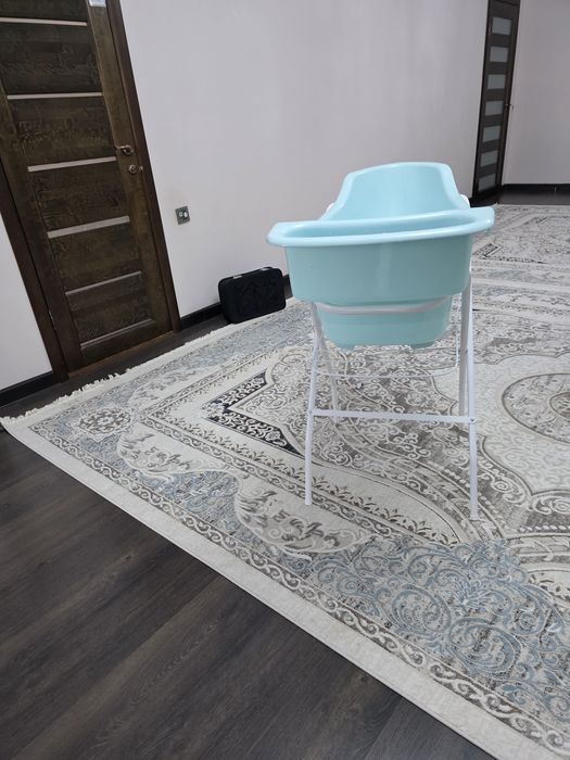 Детская Ванночка с подставкой