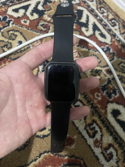 Apple watch se 2 поколение