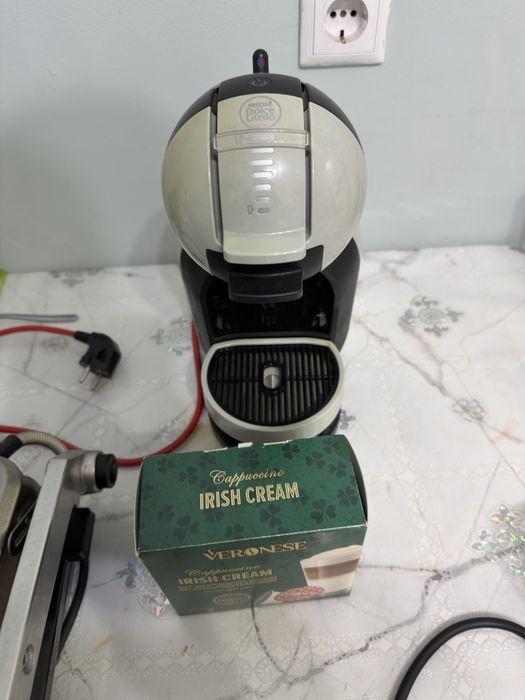 Кофемашина капсульная Nescafe