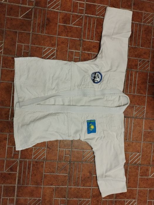 Кимоно дзюдоги для борьбы рост 145-160