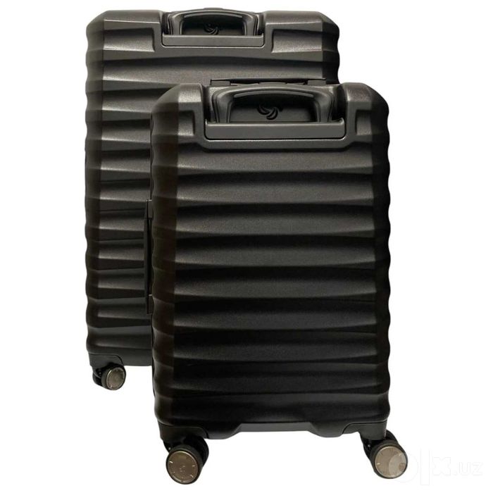 Набор чемоданов Samsonite Ridgeway 2 Hardside Spinner Luggage Set!