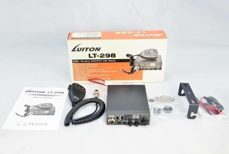 Рация дальнобой 15й канал