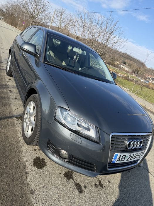 Vand Audi A3 sportback