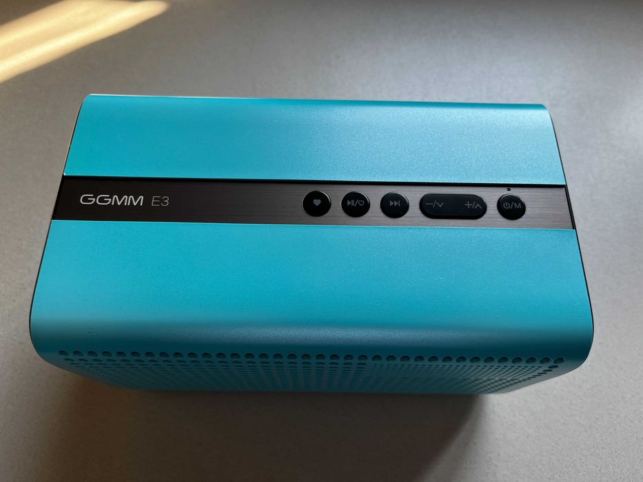 GGMM E3 Smart Speake