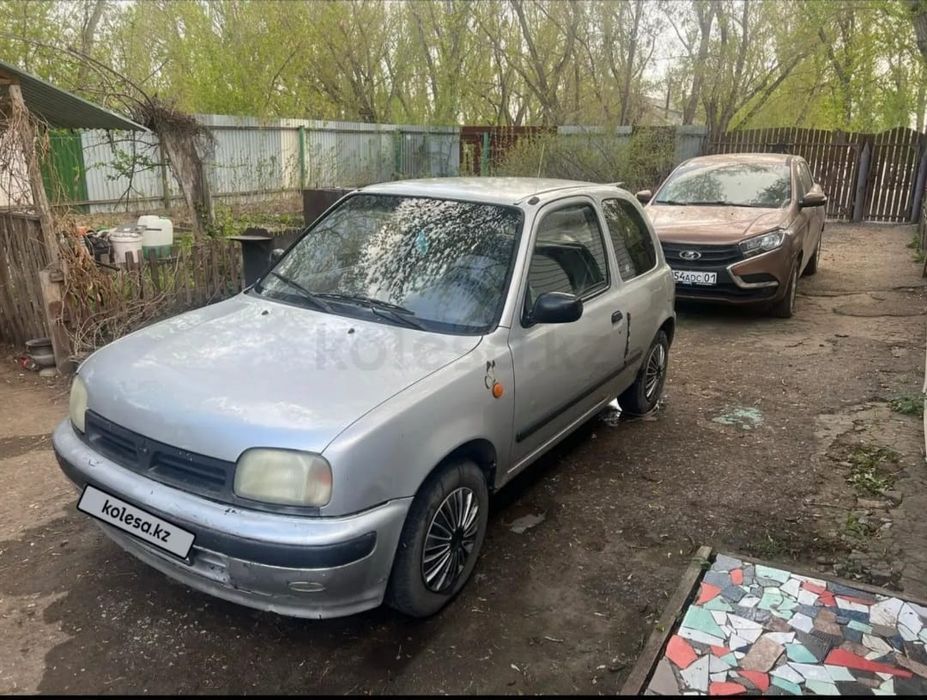 Ниссан Микра 1995