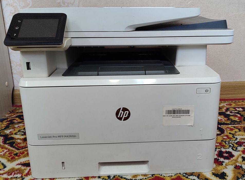 МФУ hp LaserJet Pro MFP M426fdn