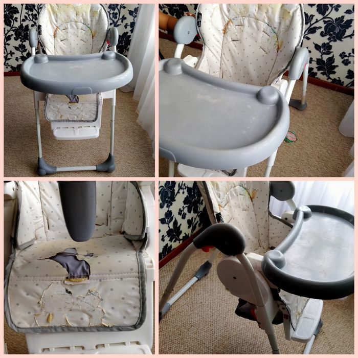 Продам стульчик для кормления