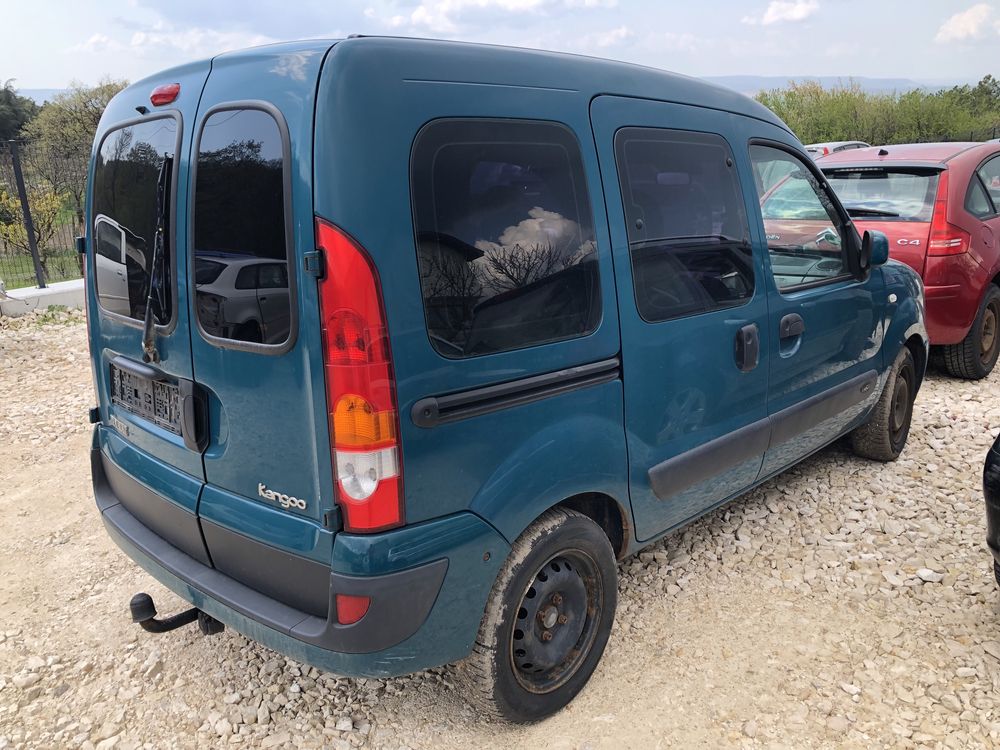 На Части Рено Канго! 1.5dci-85к.с.! гр. Варна Бизнес парк Варна • OLX.bg