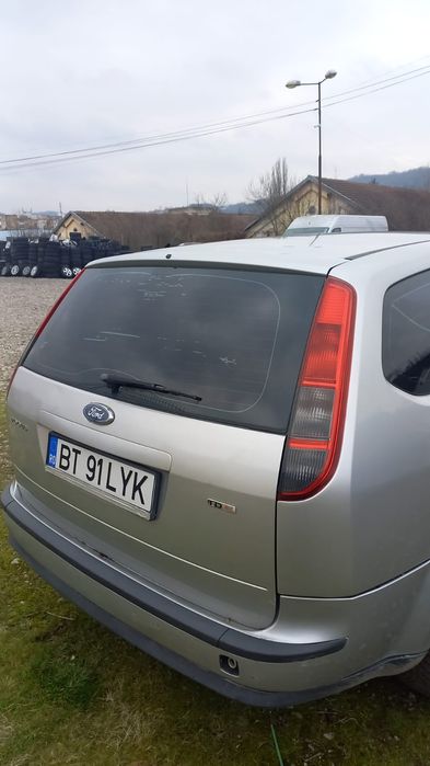 Ford focus 2007 diesel