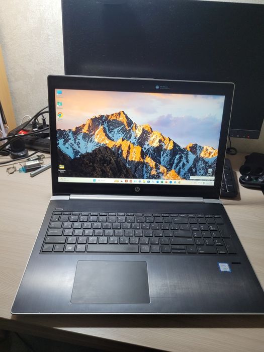 Hp probook i5 8/256‼️15.6 full hd