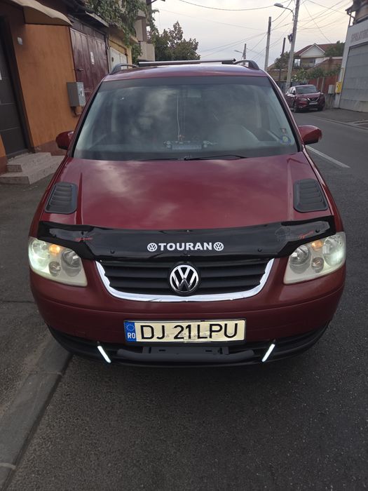 Vw touran 1 intretinut